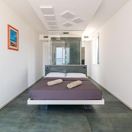 Marina Bay Beach Suites Peschici Exteriér fotografie