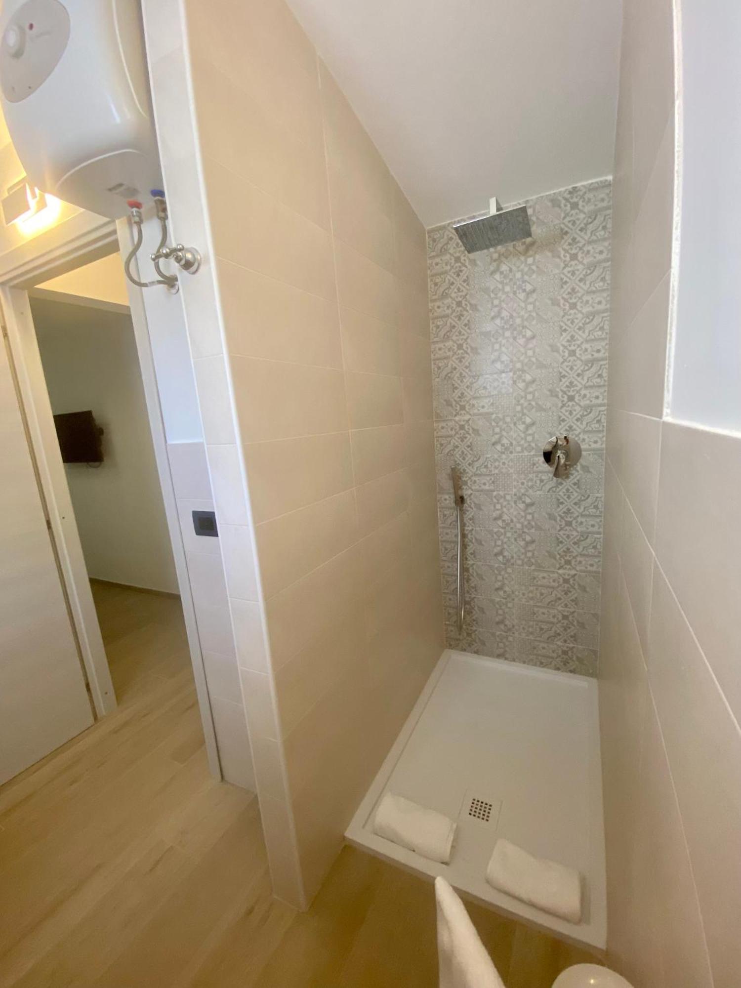 Marina Bay Beach Suites Peschici Exteriér fotografie